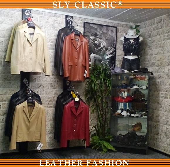 Bőrruházat, bőrkabát, bőrdzseki, bőrnadrág, bőrmellény, bőrsapka - Sly Classic Leather Fashion Bőrruházat, bőrkabát, bőrdzseki, bőrnadrág, bőrmellény, bőrsapka - Sly Classic Leather Fashion