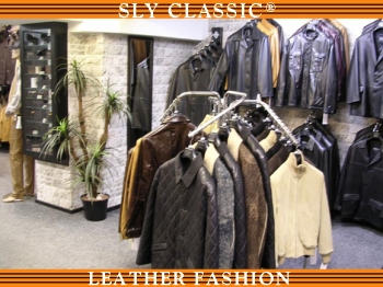 Bőrruházat, bőrkabát, bőrdzseki - Sly Classic Leather Fashion Bőrruházat, bőrkabát, bőrdzseki - Sly Classic Leather Fashion