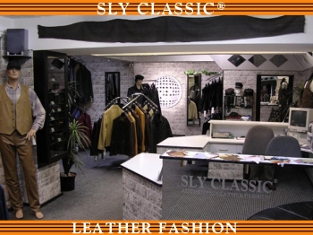Bőrruházat, bőrkabát, bőrdzseki, bőrnadrág, bőrmellény, bőrsapka - Sly Classic Leather Fashion Bőrruházat, bőrkabát, bőrdzseki, bőrnadrág, bőrmellény, bőrsapka - Sly Classic Leather Fashion